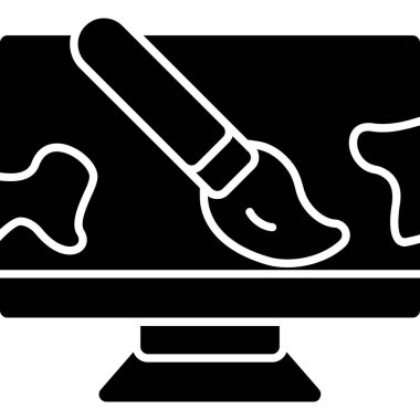 bilgisayar onarım servisi simgesi