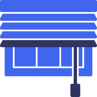 Kafe kafe ikonu düz stil.