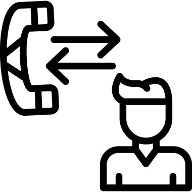 iş takım çalışması işbirliği simgesi