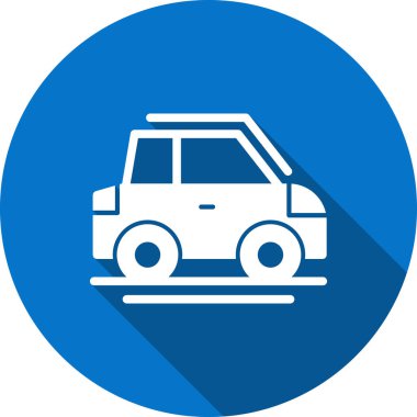 araba web vektör resimlemesi