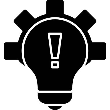 Ampul. Basit tasarım