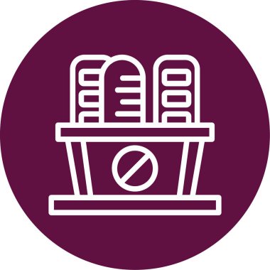 Vektör Namlusu Simgesi ResmiComment