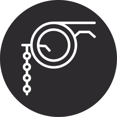 Kişisel ve ticari kullanım için vektör simgesi