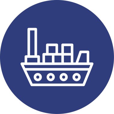 Nakliye konteynırı. Basit tasarım