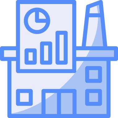 mimari yapı yapı ikonu - taslak biçimi