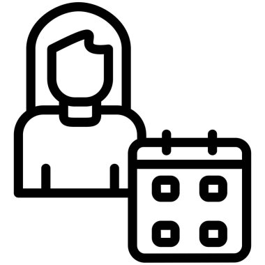 takvim olay simgesi, özet biçimi