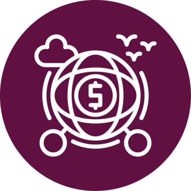 Kişisel ve ticari kullanım için vektör simgesi