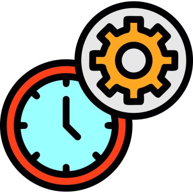 Zaman yönetimi simgesi belirleniyor