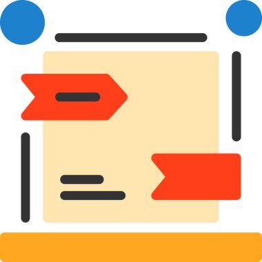 işletme finans yönetimi simgesi