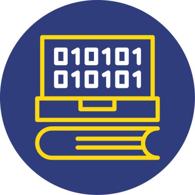 bilgisayar simgesi vektör illüstrasyonu