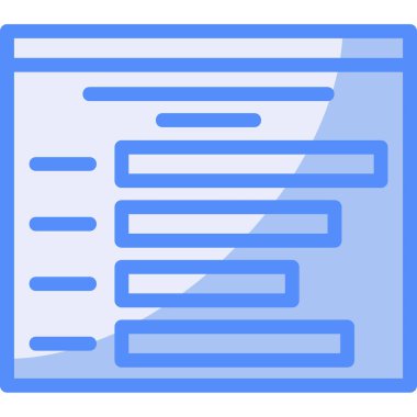 kitap simgesi, vektör illüstrasyonu