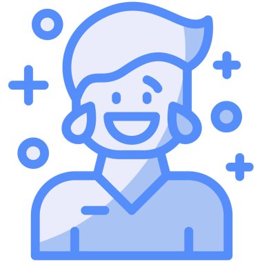 Avatar erkek simgesi