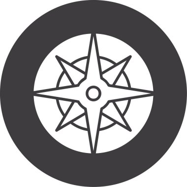 Kişisel ve ticari kullanım için vektör illüstrasyon simgesi.