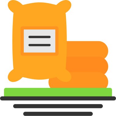 Kitap. Web simgesi basit illüstrasyon