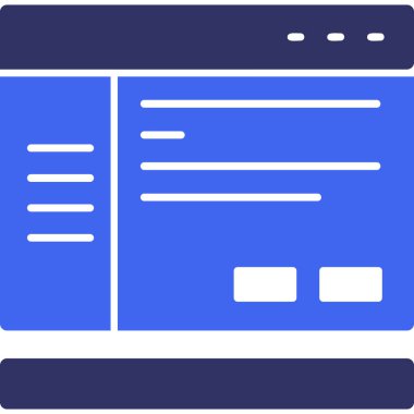 tarayıcı bilgisayar internet simgesi