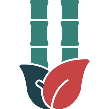 Kahve fincanı. Web simgesi basit illüstrasyon