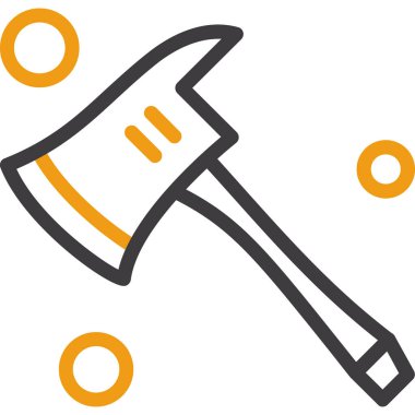 boya fırçası boya simgesi - taslak biçimi