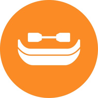 Gülümse. Web simgesi basit illüstrasyon