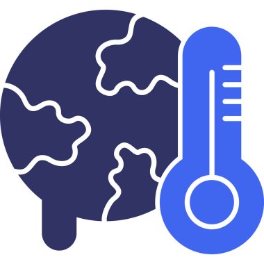 Beyin. Web simgesi basit illüstrasyon