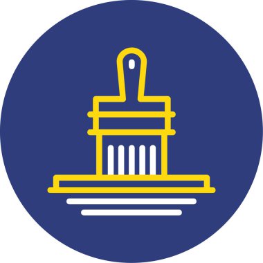 ikon vektör illüstrasyonu oluşturma