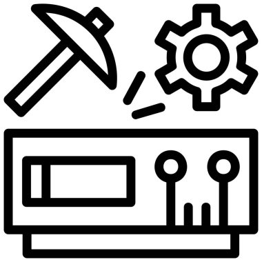 araçlar ve tasarım simgesi