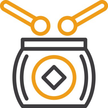 Bal kavanozu Basit resimleme