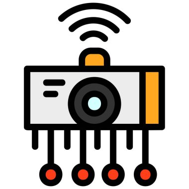 kamera kontrol simgesi