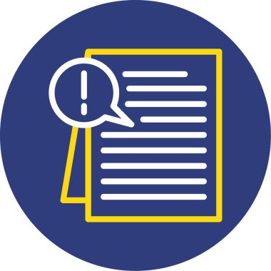 Web simgesi vektör illüstrasyonu