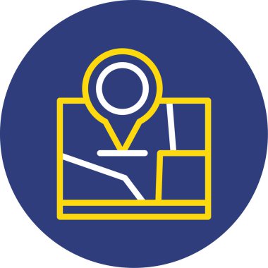 Beyaz arkaplanda izole edilmiş modayı gösteren vektör illüstrasyon simgesi