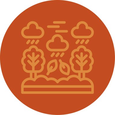 vektör hava durumu illüstrasyonu