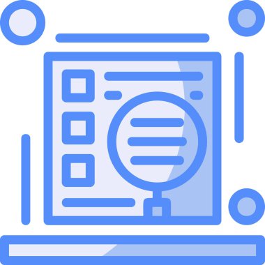 analysis data chart icon