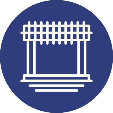 modern simge vektör illüstrasyonu