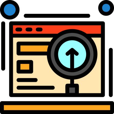 tarayıcı tarayıcı internet simgesi