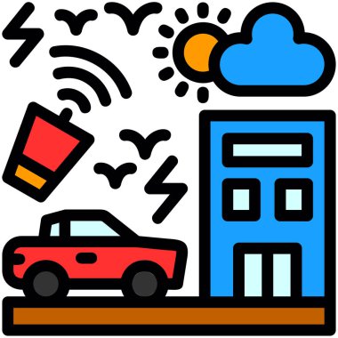 araba yıkama servisi simgesi