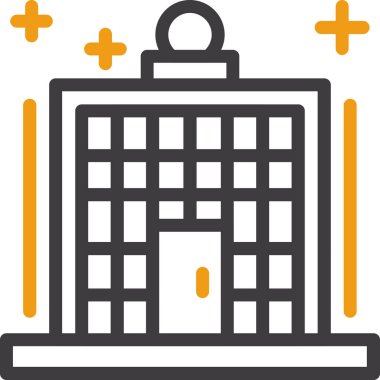 şehir inşaat simgesi oluşturma