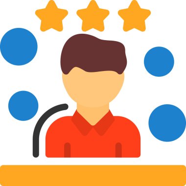 Müşteri hizmetleri simgesi