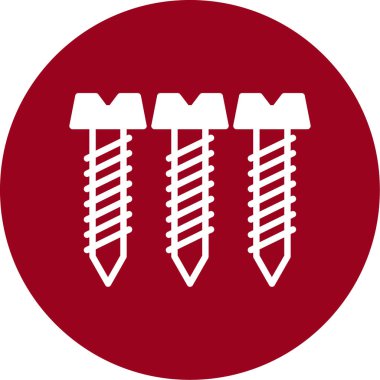 Modern bir simgenin vektör illüstrasyonu