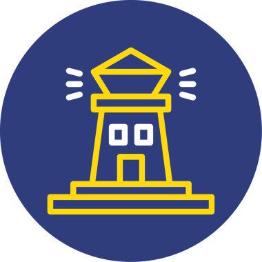 Kişisel proje ticareti için çan vektör simgesi modern basit vektör illüstrasyonu