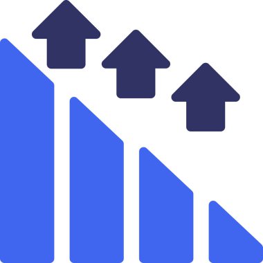 büyüme artışı simgesi