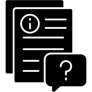 Pano. Web simgesi basit illüstrasyon