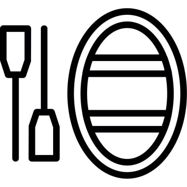 yemek ana hatlarıyla simge yemek