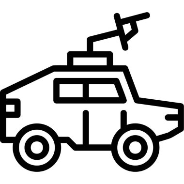 araba aracı simgesi