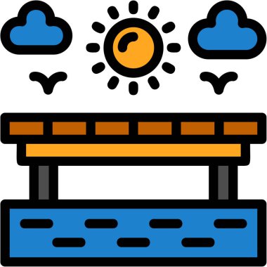 bank park rahatlama simgesi dosya özeti biçimi