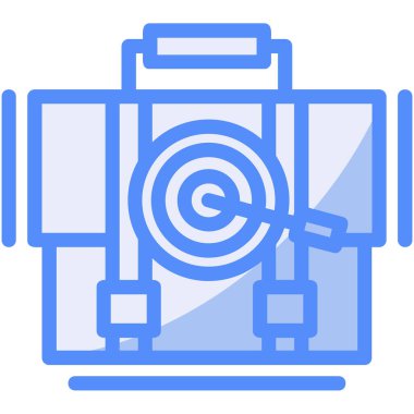 Satır dizaynında kamera fotoğrafçılık simgesi