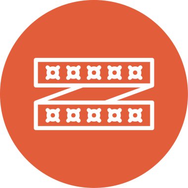 Güzel Glyph Vektör Simgesi