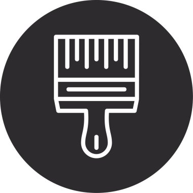 Gıda simgesinin vektör illüstrasyonu