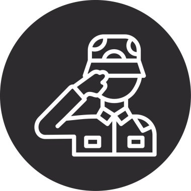 Alt simge vektör çizim