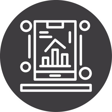 vektör evi resimleme