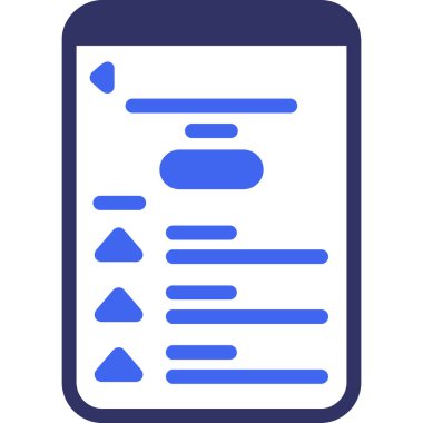 Web tasarım ikonu vektör illüstrasyonu