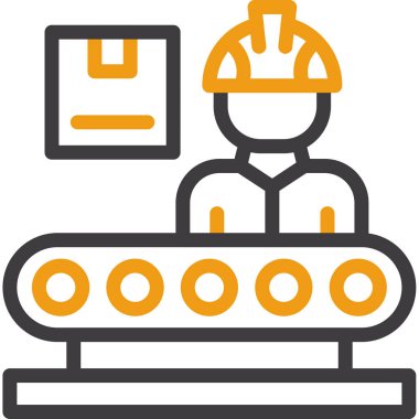 bina inşaat simgesi